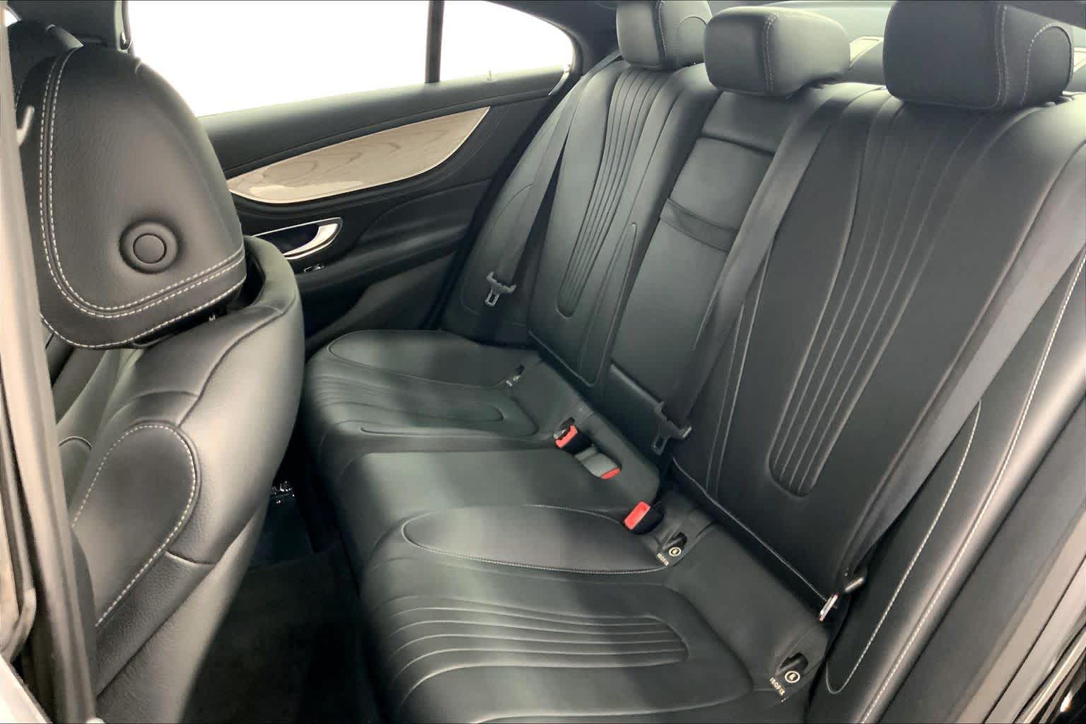 2019 Mercedes-Benz CLS 450 Coupe