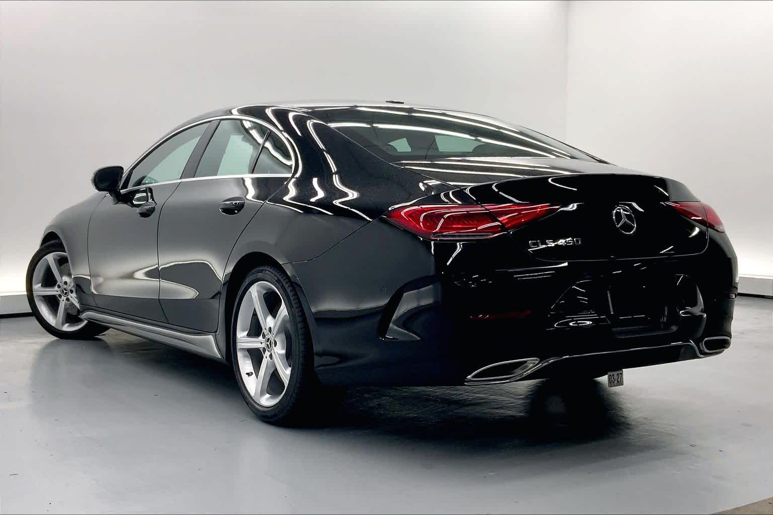 2019 Mercedes-Benz CLS 450 Coupe
