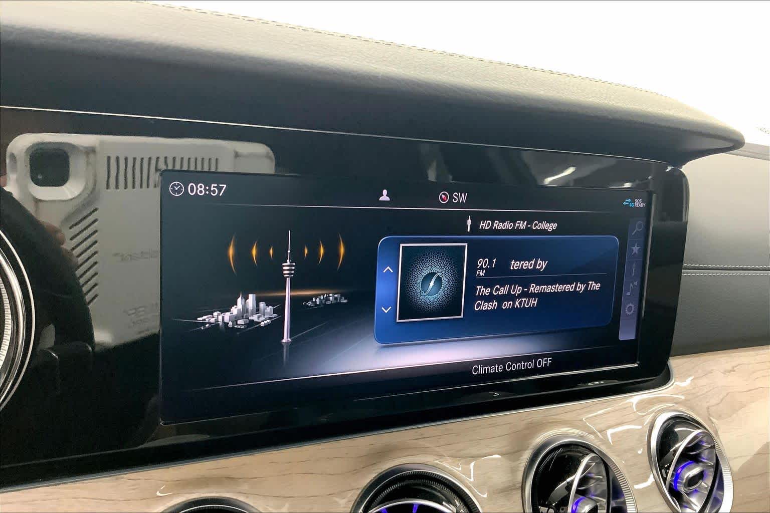 2019 Mercedes-Benz CLS 450 Coupe