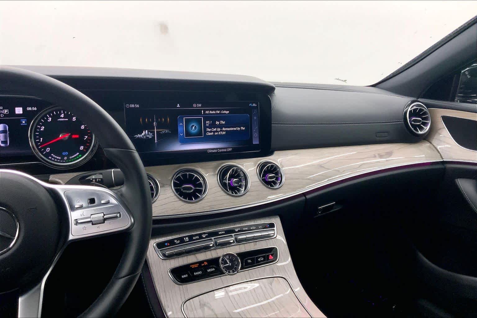2019 Mercedes-Benz CLS 450 Coupe