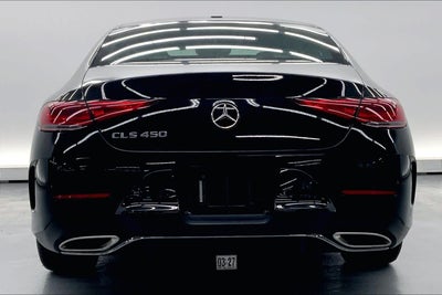 2019 Mercedes-Benz CLS 450 Coupe