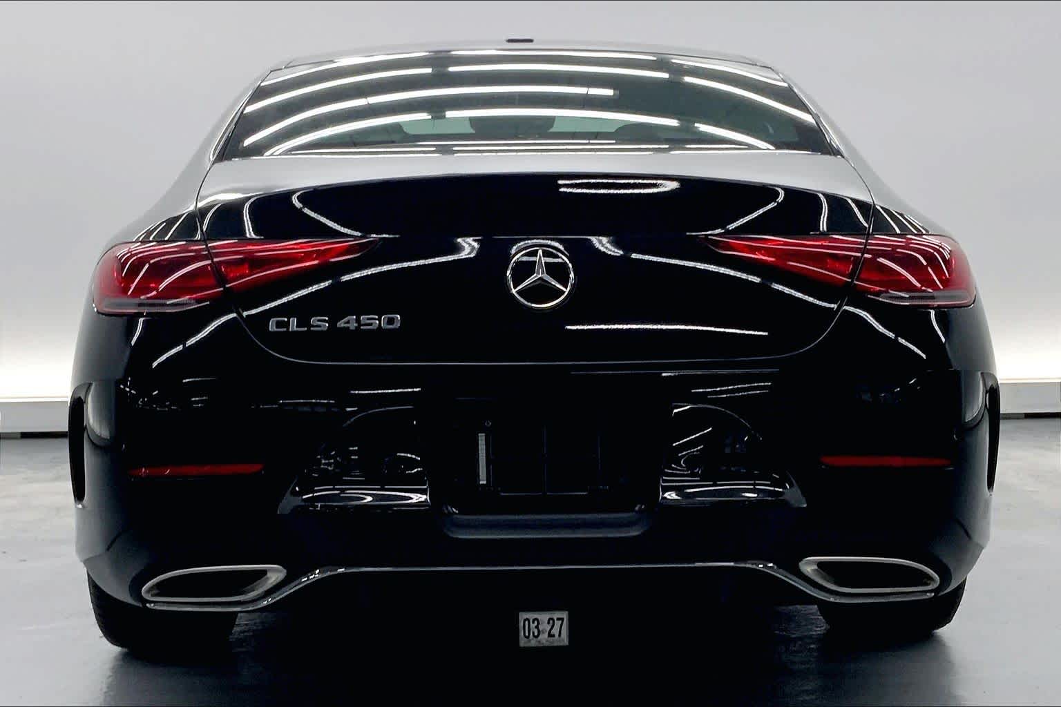 2019 Mercedes-Benz CLS 450 Coupe