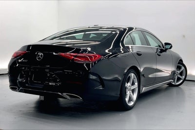 2019 Mercedes-Benz CLS 450 Coupe