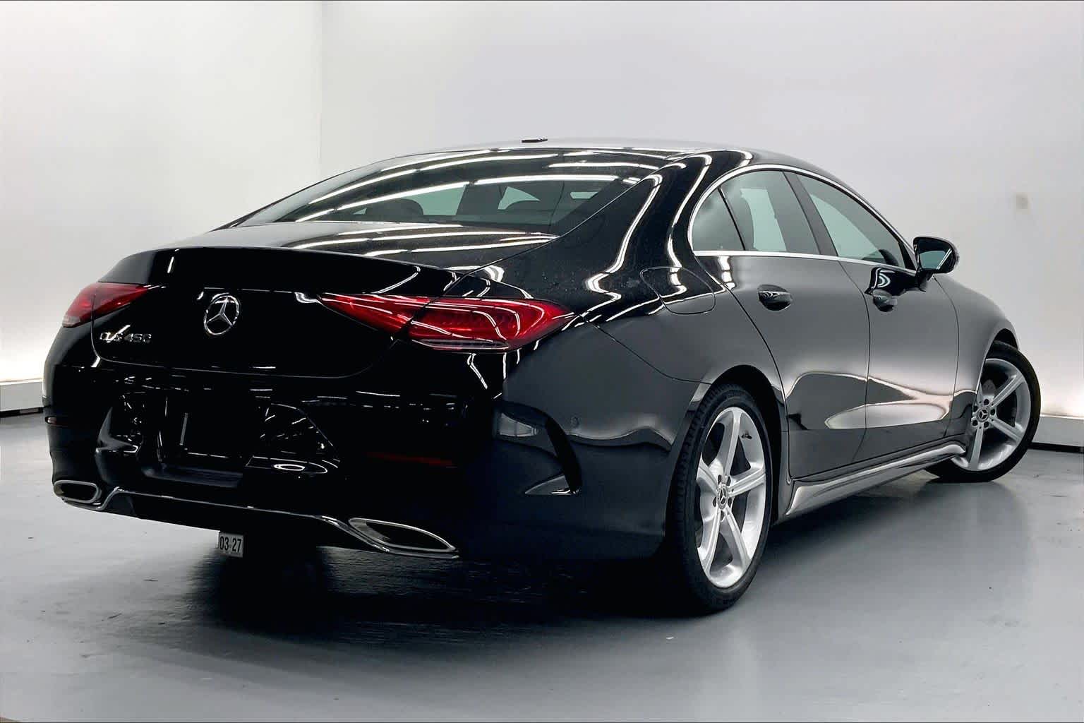 2019 Mercedes-Benz CLS 450 Coupe