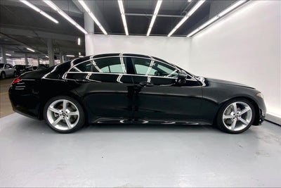 2019 Mercedes-Benz CLS 450 Coupe