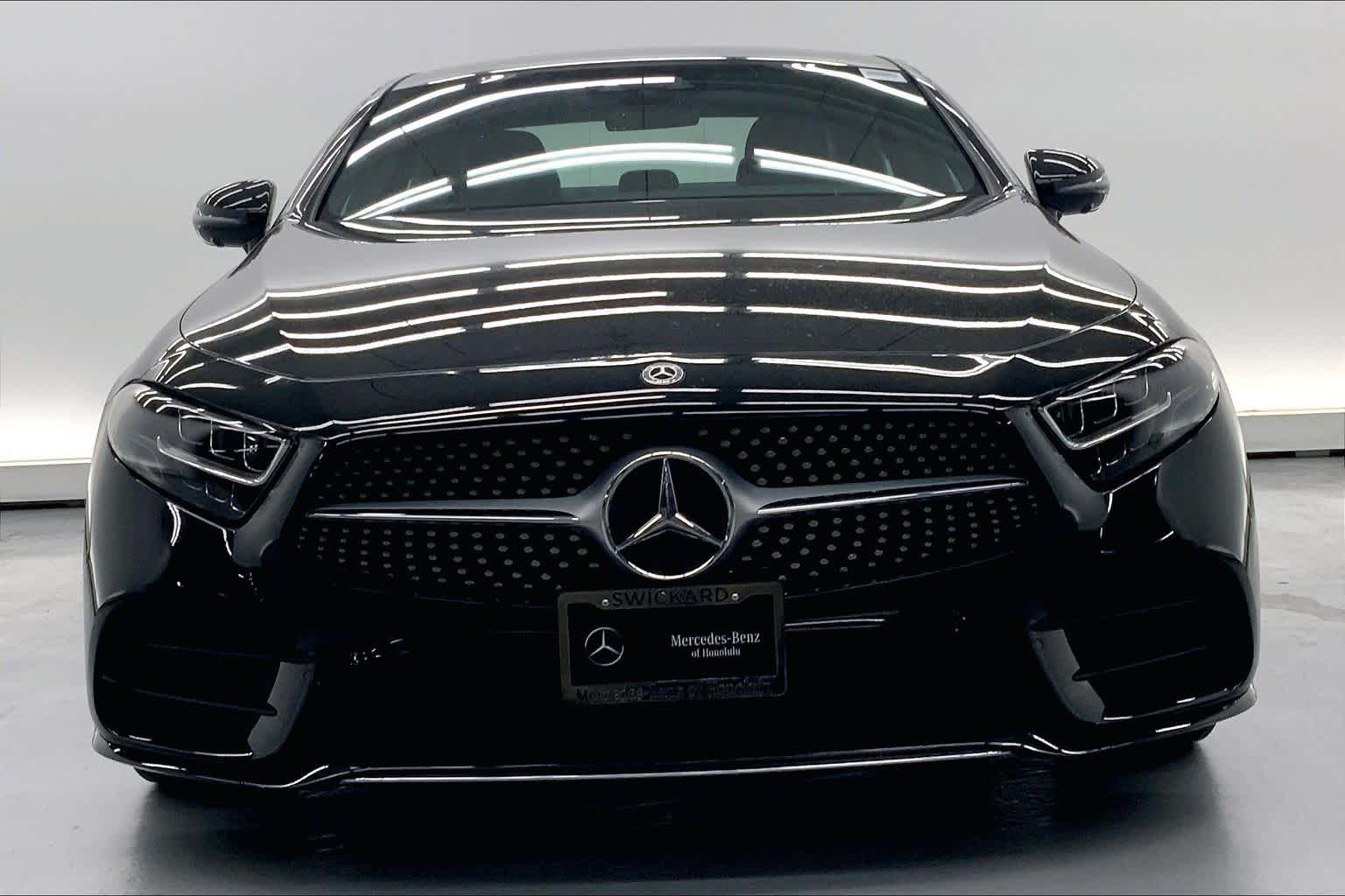2019 Mercedes-Benz CLS 450 Coupe