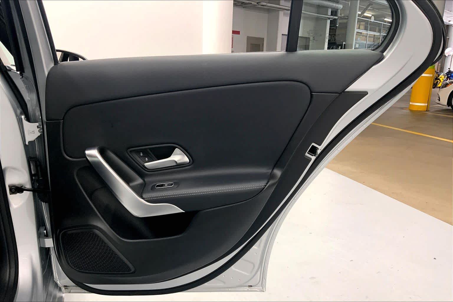 2019 Mercedes-Benz A 220 Sedan