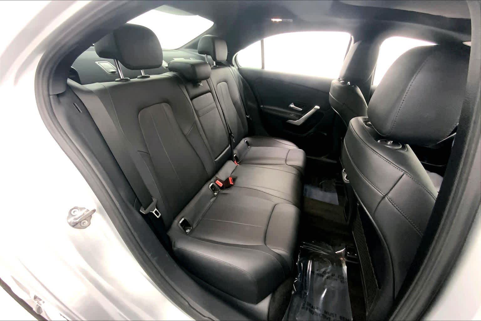 2019 Mercedes-Benz A 220 Sedan