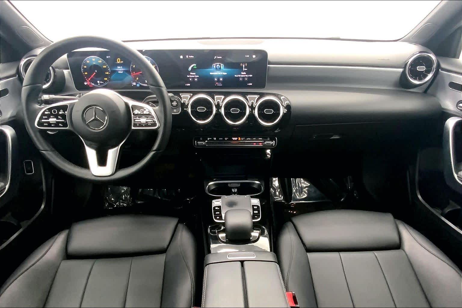 2019 Mercedes-Benz A 220 Sedan