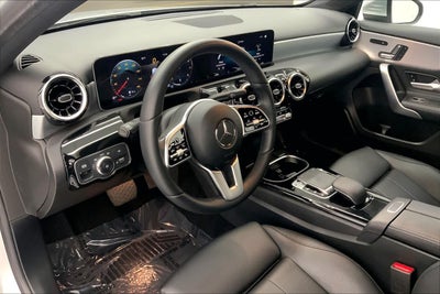 2019 Mercedes-Benz A 220 Sedan