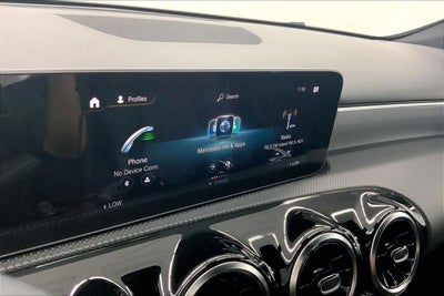 2019 Mercedes-Benz A 220 Sedan