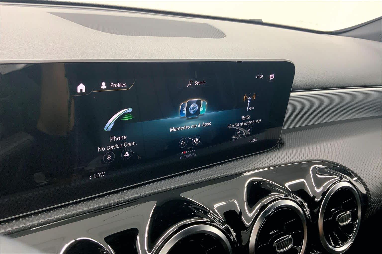 2019 Mercedes-Benz A 220 Sedan