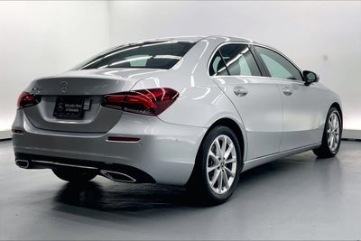 2019 Mercedes-Benz A 220 Sedan
