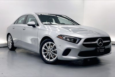 2019 Mercedes-Benz A 220 Sedan