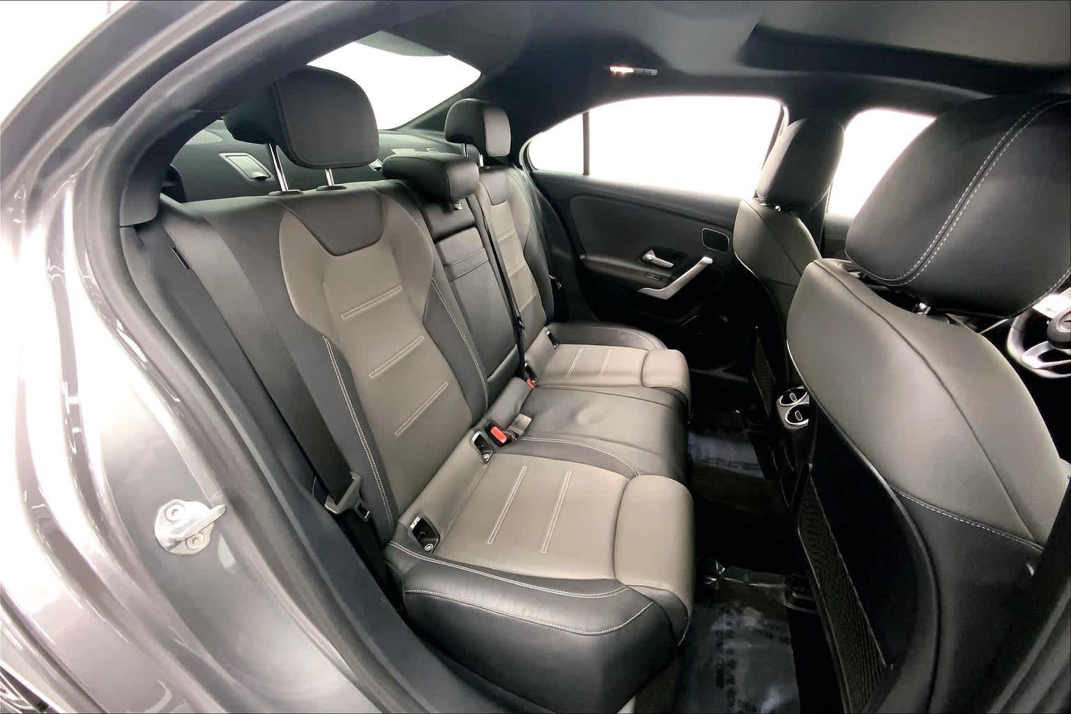 2019 Mercedes-Benz A 220 A 220