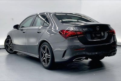2019 Mercedes-Benz A 220 A 220