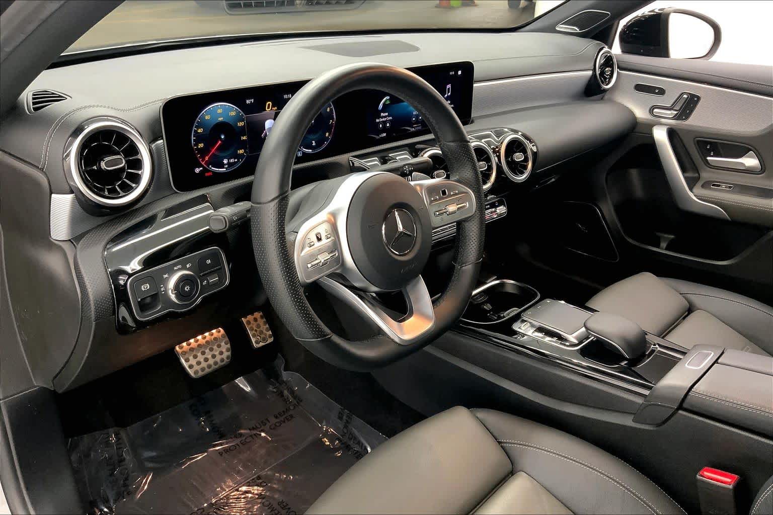 2019 Mercedes-Benz A 220 A 220