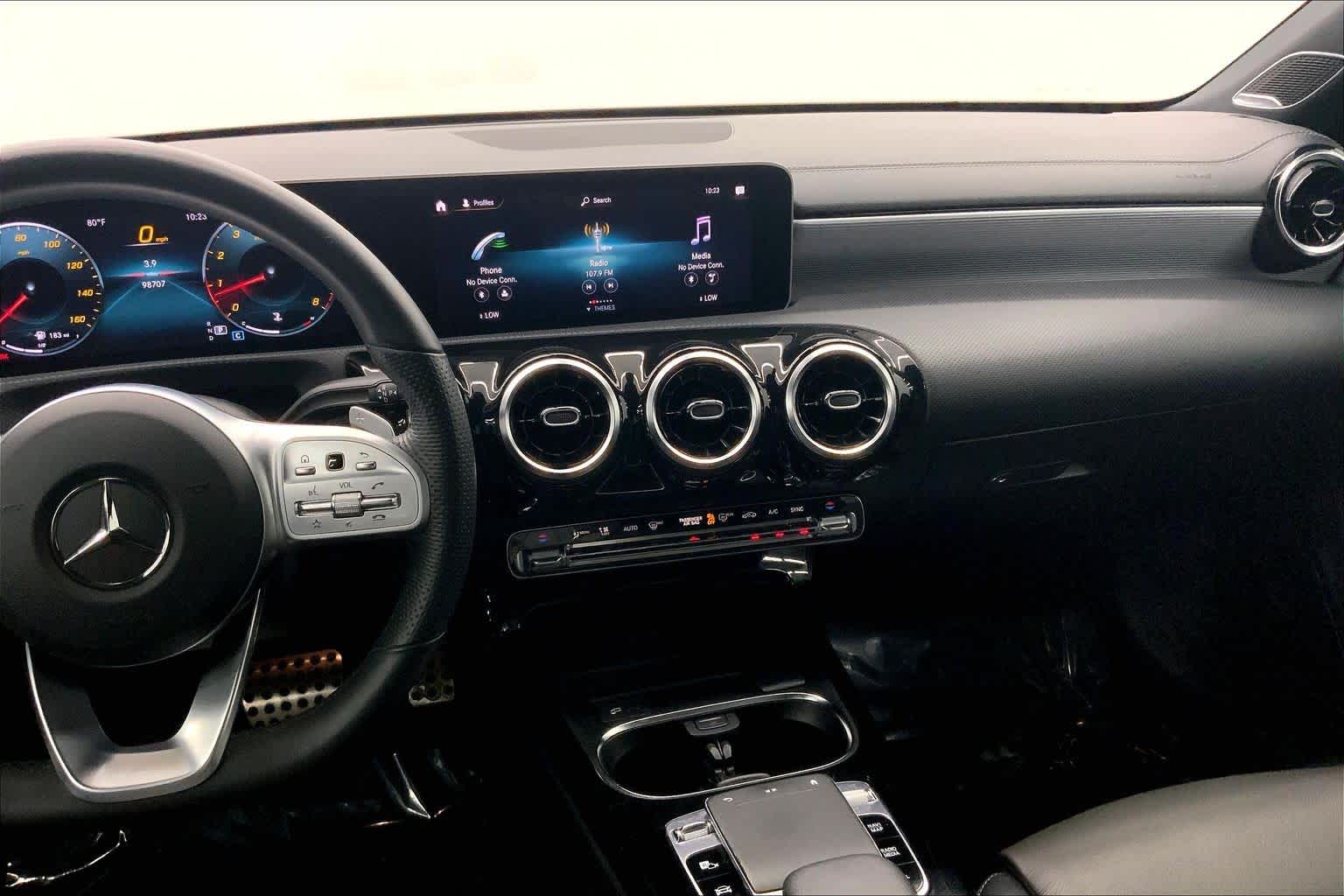 2019 Mercedes-Benz A 220 A 220