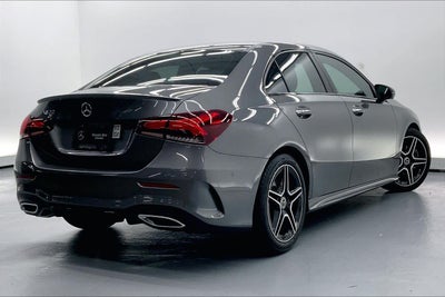 2019 Mercedes-Benz A 220 A 220