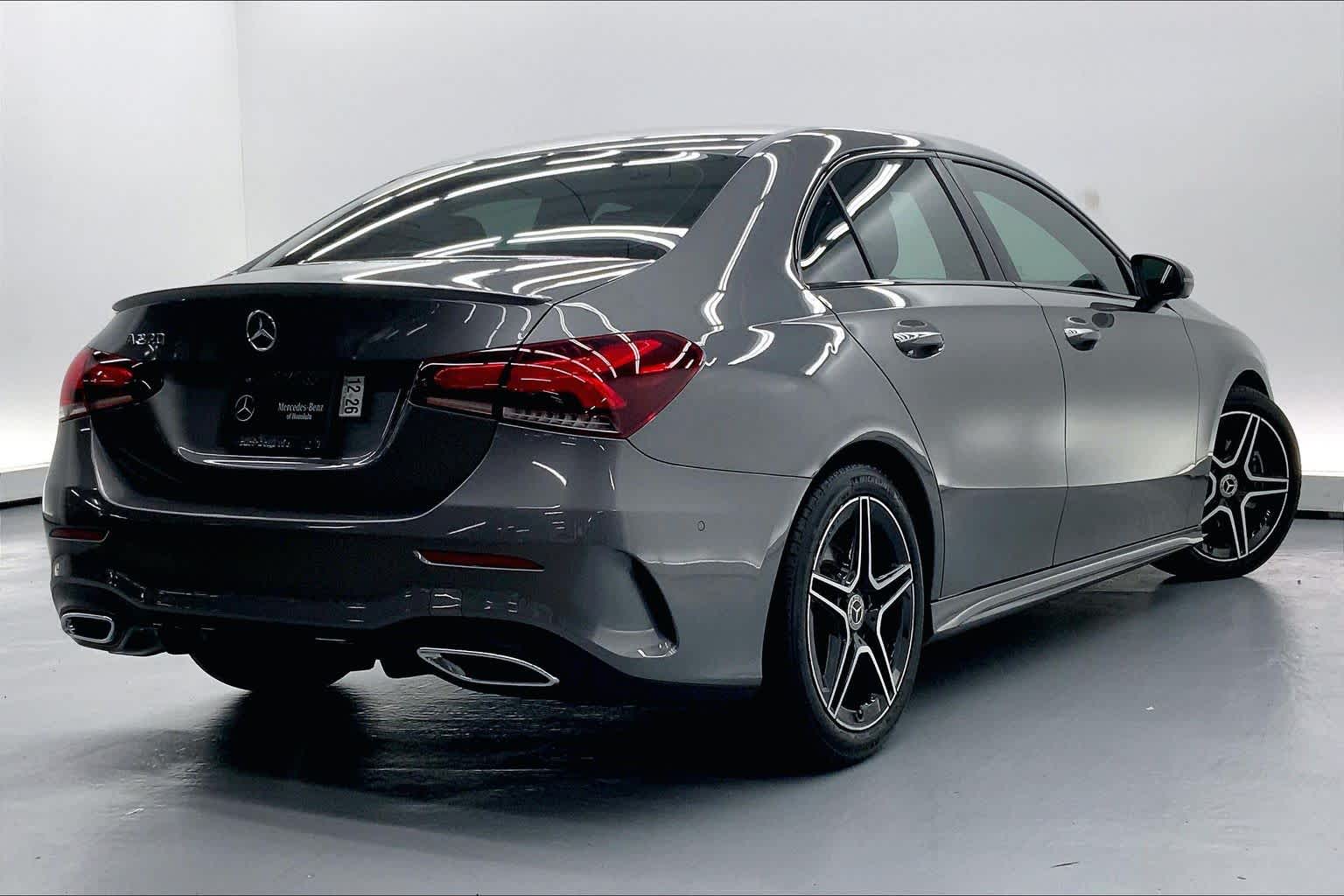 2019 Mercedes-Benz A 220 A 220