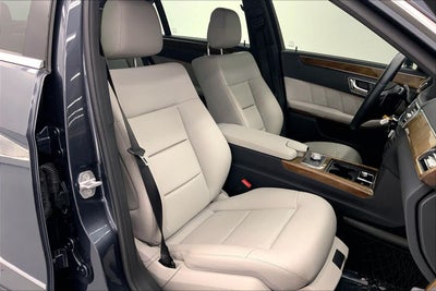 2011 Mercedes-Benz E 350 4dr Sdn RWD