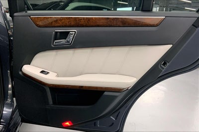 2011 Mercedes-Benz E 350 4dr Sdn RWD
