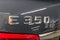 2011 Mercedes-Benz E 350 4dr Sdn RWD