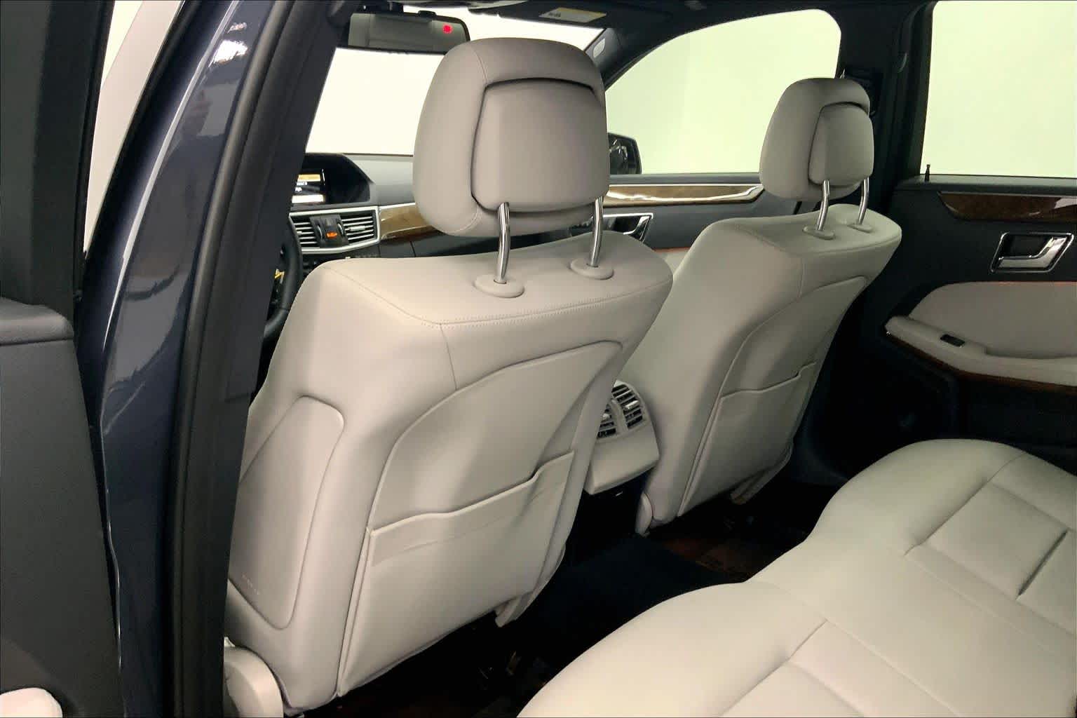 2011 Mercedes-Benz E 350 4dr Sdn RWD