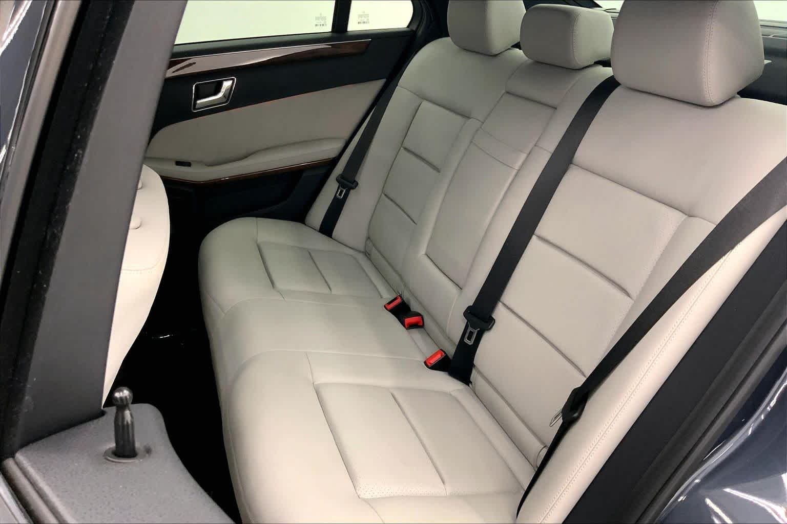 2011 Mercedes-Benz E 350 4dr Sdn RWD