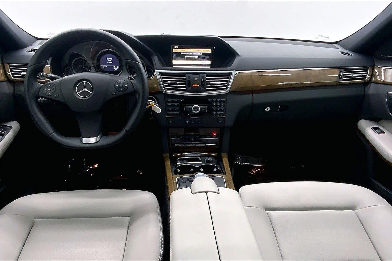 2011 Mercedes-Benz E 350 4dr Sdn RWD