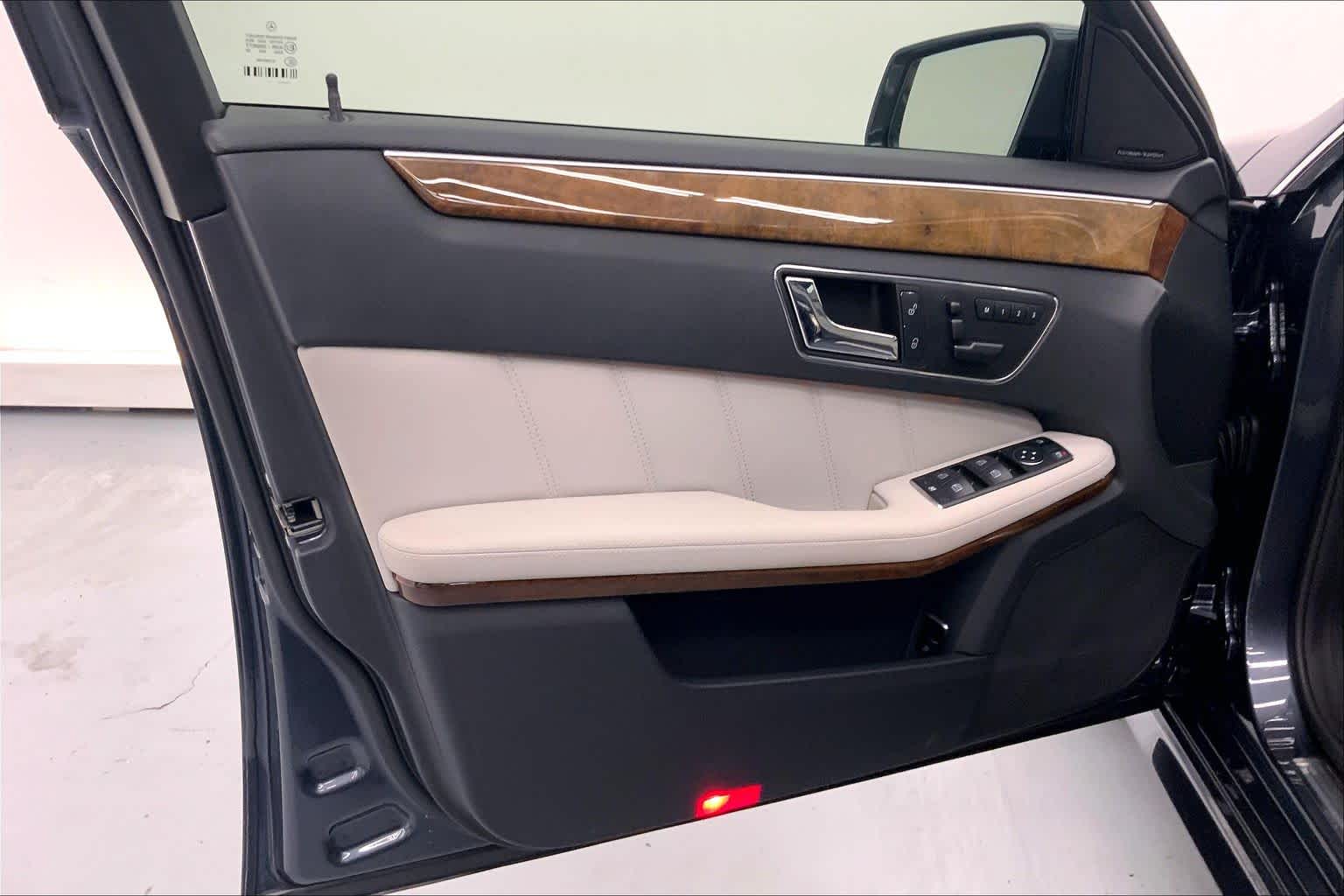 2011 Mercedes-Benz E 350 4dr Sdn RWD