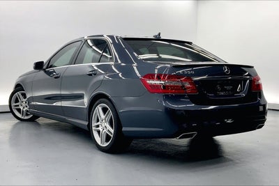 2011 Mercedes-Benz E 350 4dr Sdn RWD