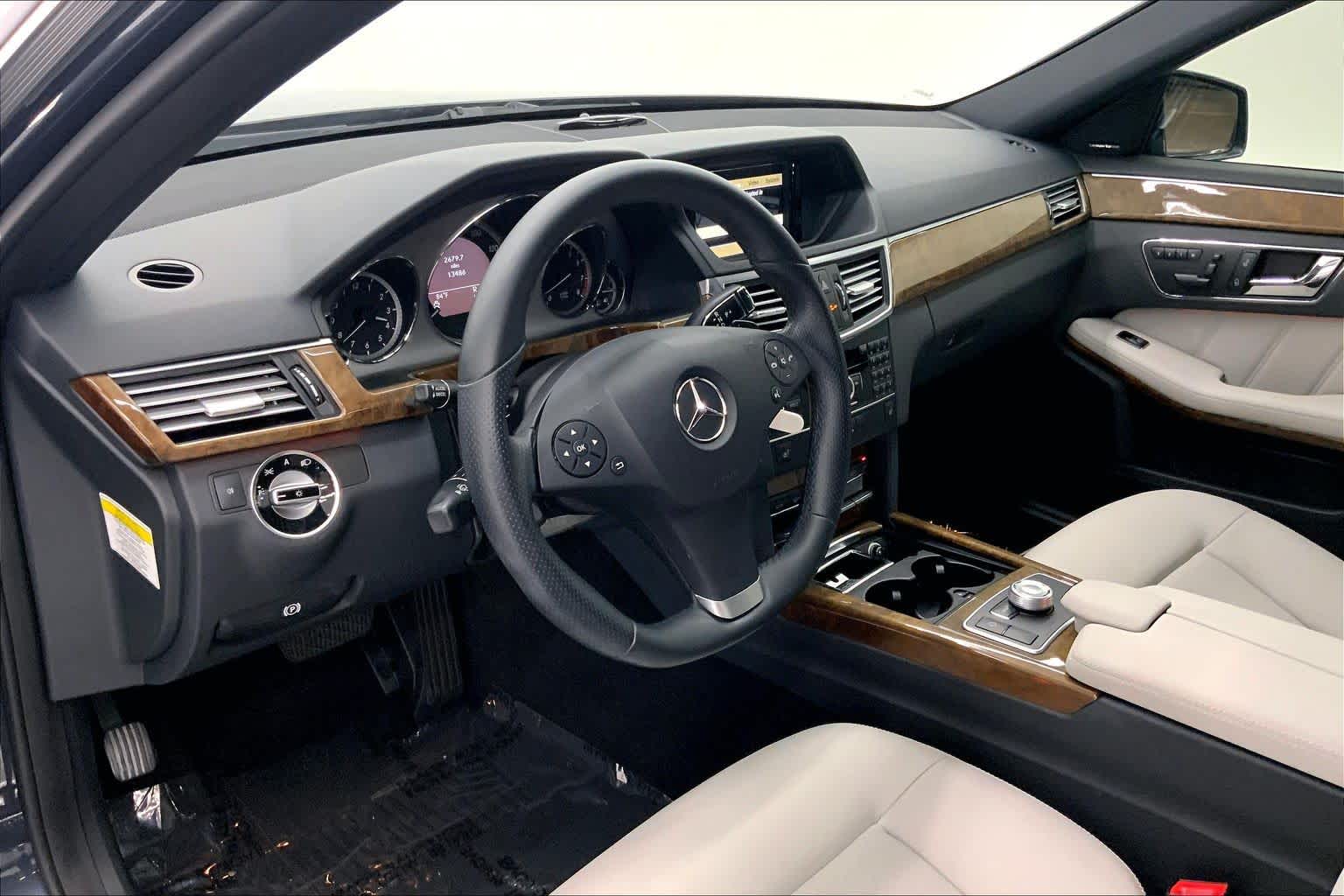 2011 Mercedes-Benz E 350 4dr Sdn RWD