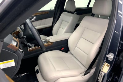 2011 Mercedes-Benz E 350 4dr Sdn RWD