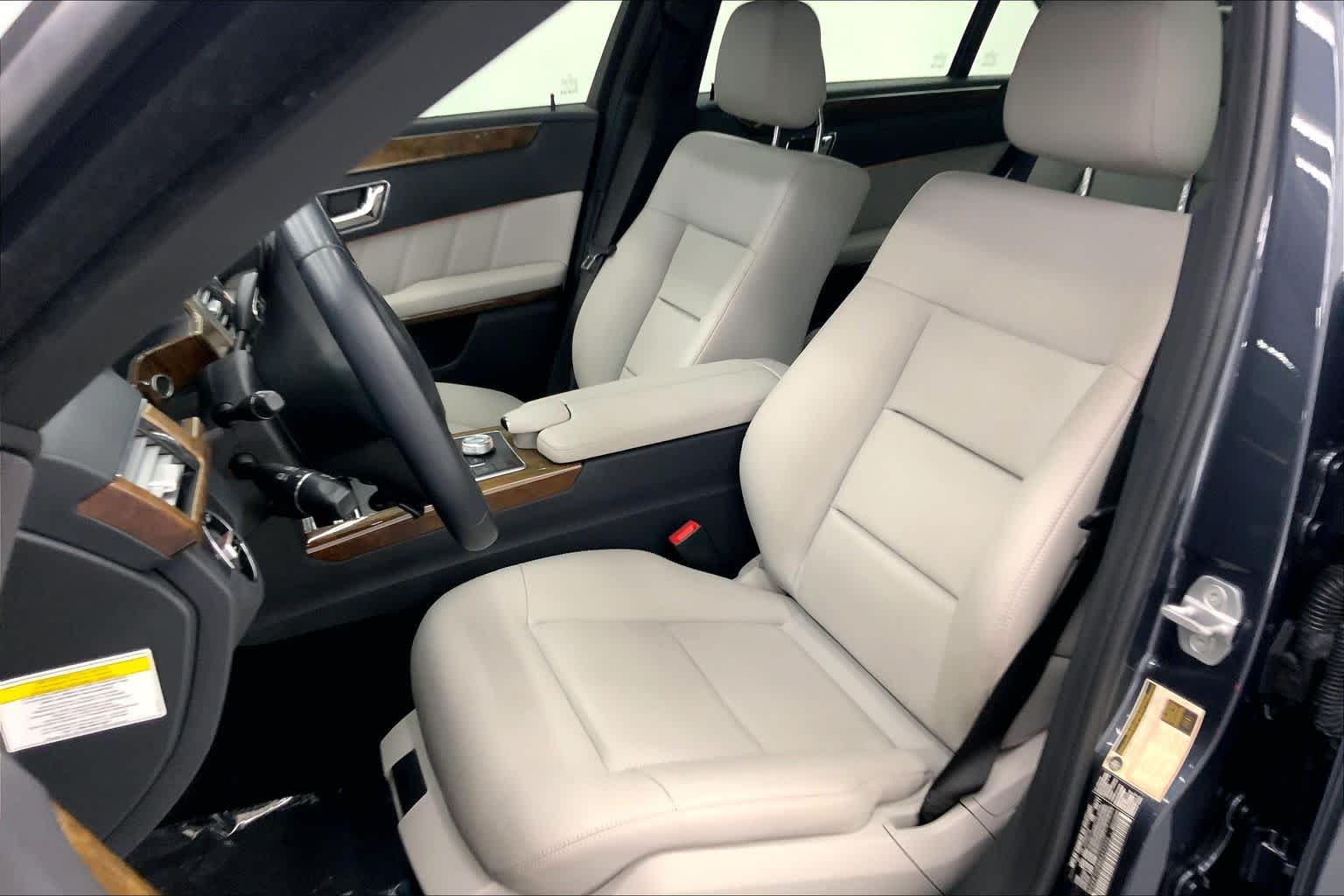 2011 Mercedes-Benz E 350 4dr Sdn RWD