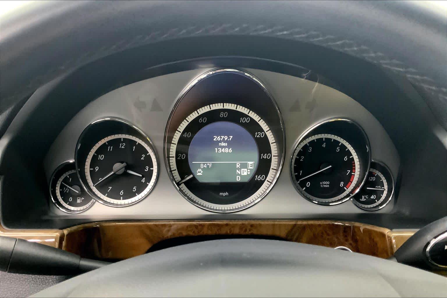2011 Mercedes-Benz E 350 4dr Sdn RWD