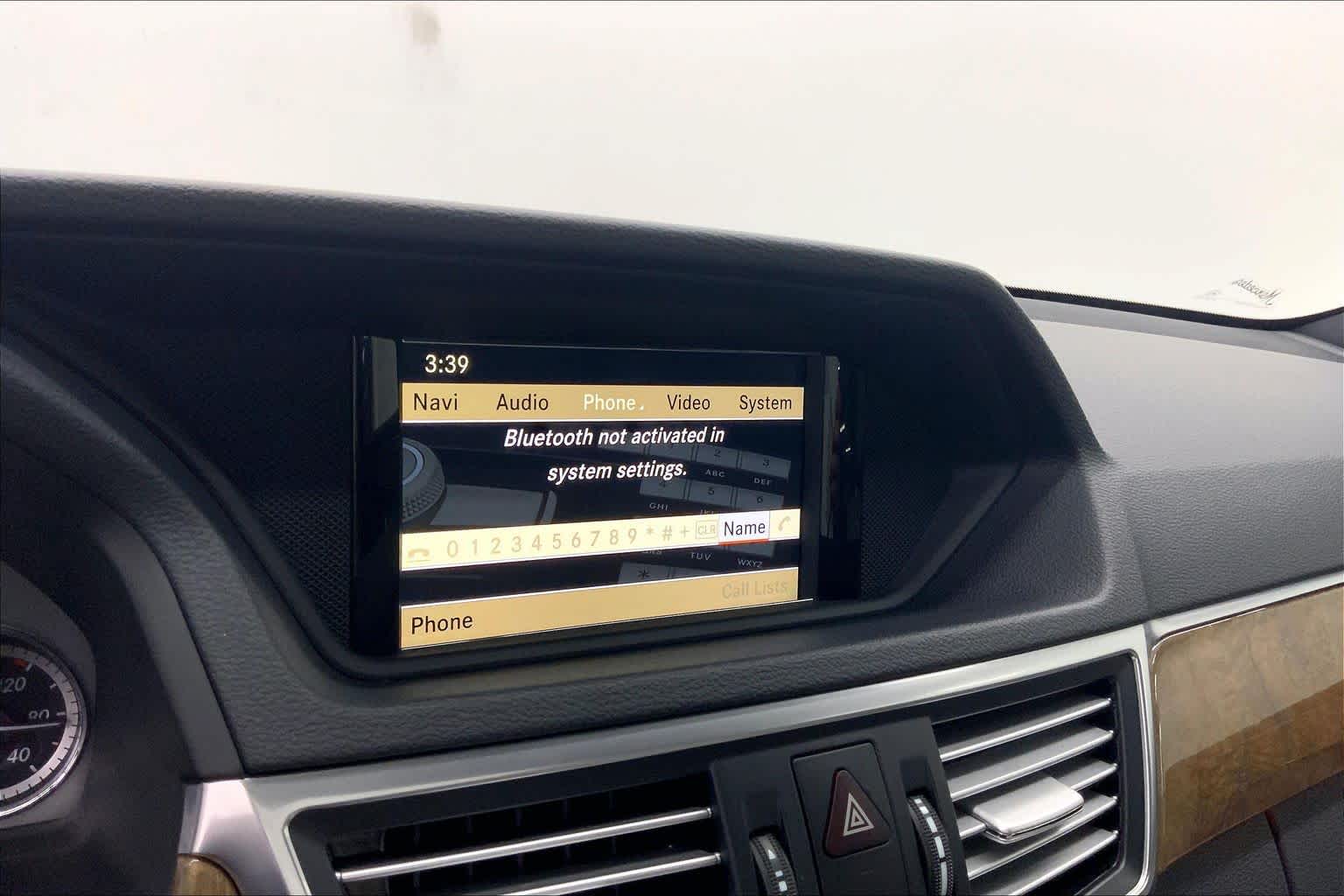 2011 Mercedes-Benz E 350 4dr Sdn RWD