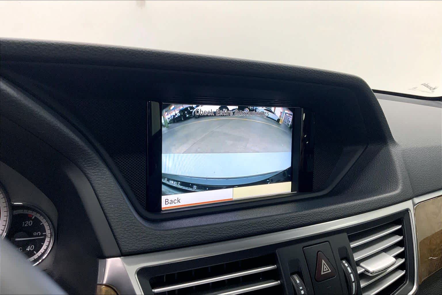 2011 Mercedes-Benz E 350 4dr Sdn RWD