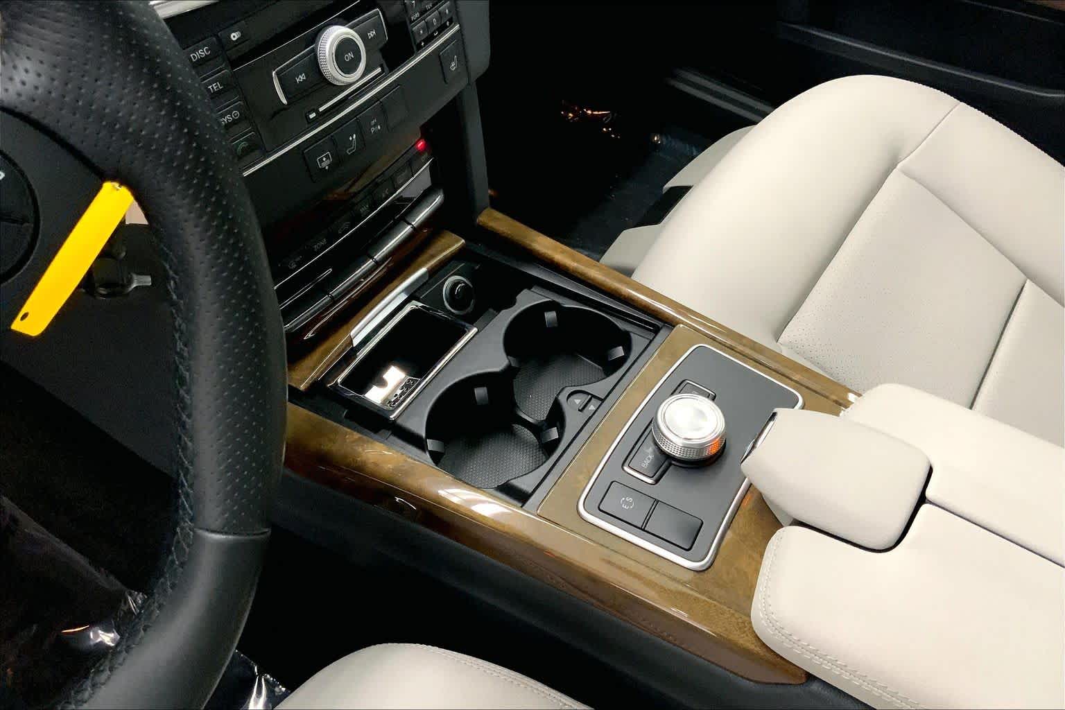 2011 Mercedes-Benz E 350 4dr Sdn RWD