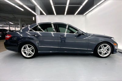2011 Mercedes-Benz E 350 4dr Sdn RWD