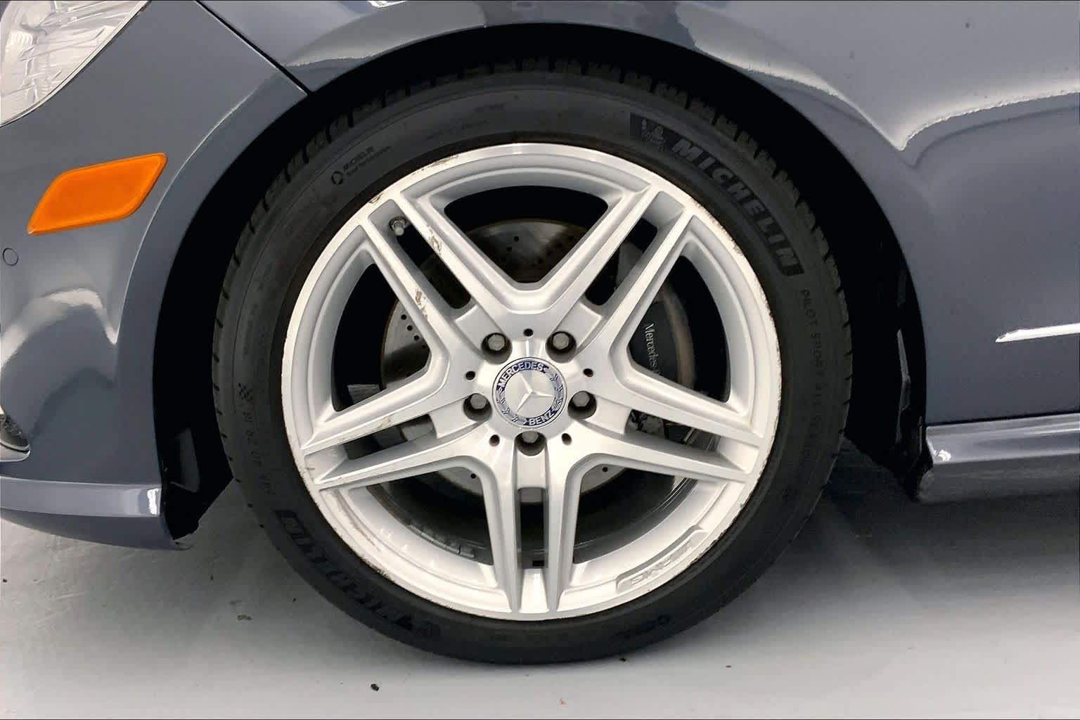 2011 Mercedes-Benz E 350 4dr Sdn RWD