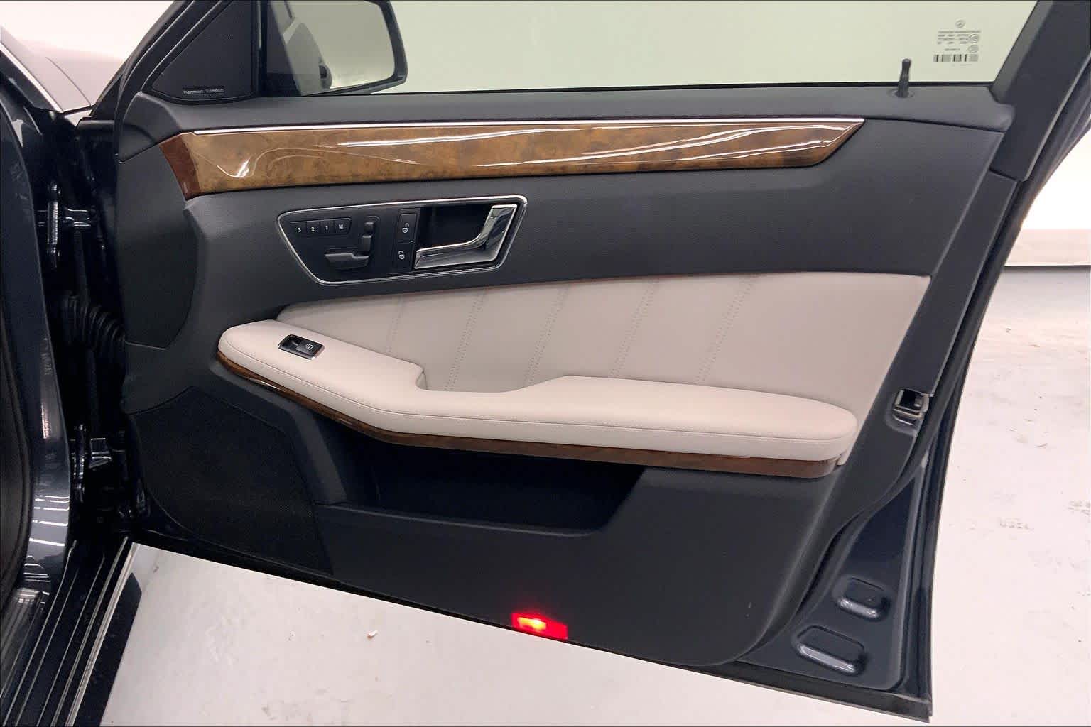 2011 Mercedes-Benz E 350 4dr Sdn RWD