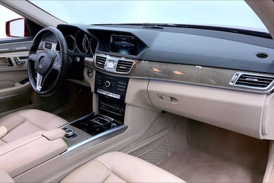 2016 Mercedes-Benz E-Class E 350 Sport