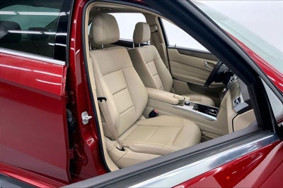 2016 Mercedes-Benz E-Class E 350 Sport