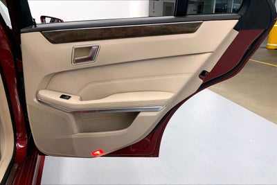 2016 Mercedes-Benz E-Class E 350 Sport