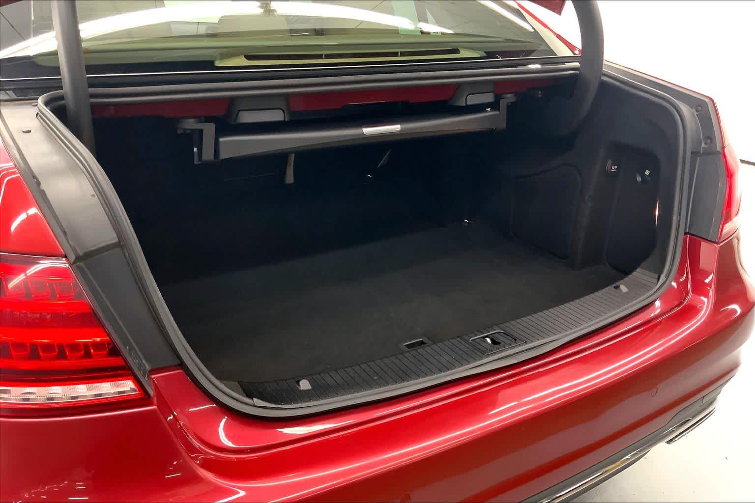 2016 Mercedes-Benz E-Class E 350 Sport