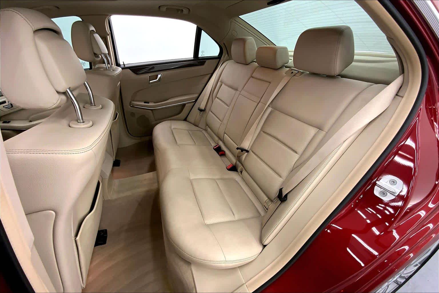 2016 Mercedes-Benz E-Class E 350 Sport