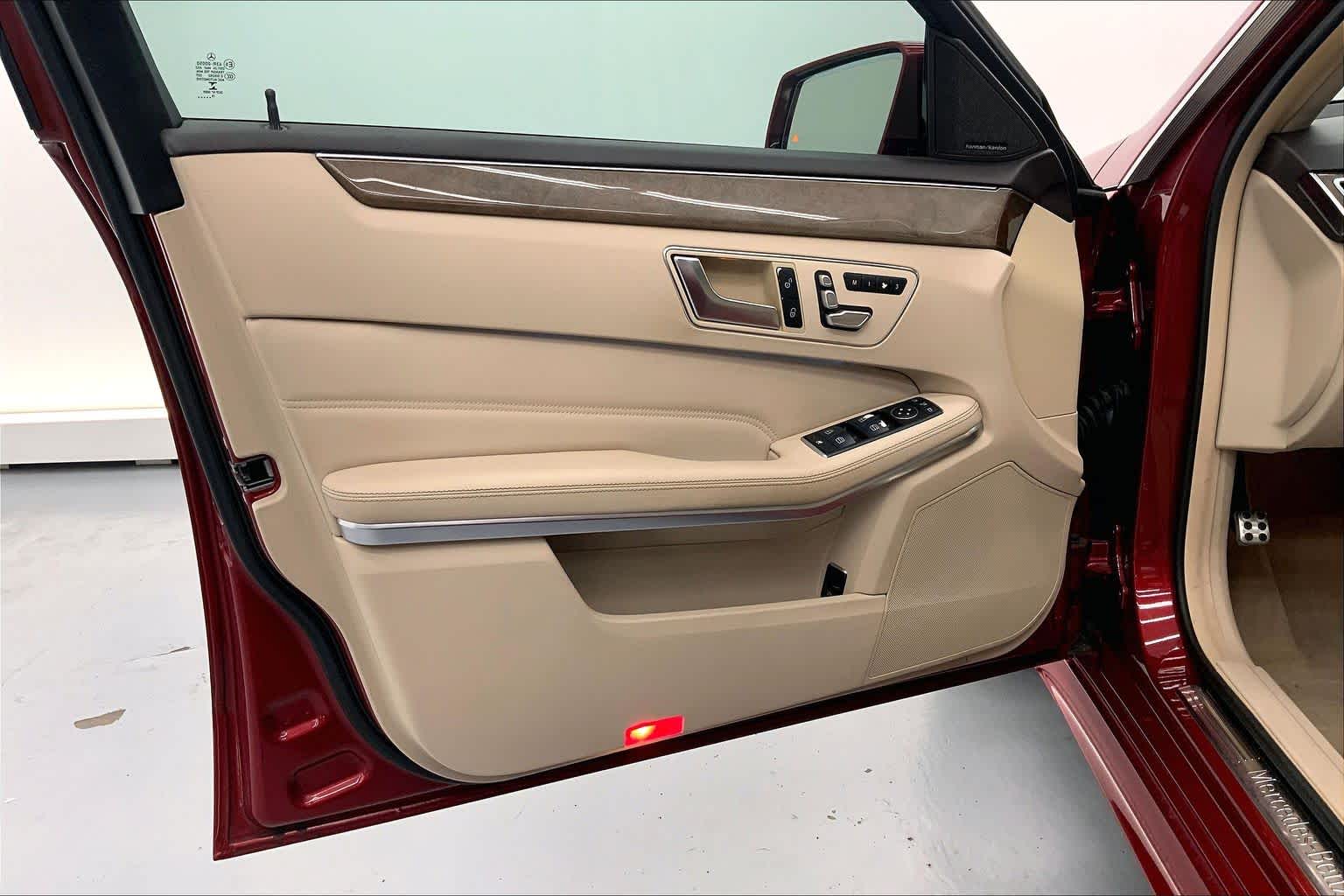 2016 Mercedes-Benz E-Class E 350 Sport