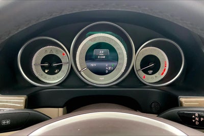 2016 Mercedes-Benz E-Class E 350 Sport