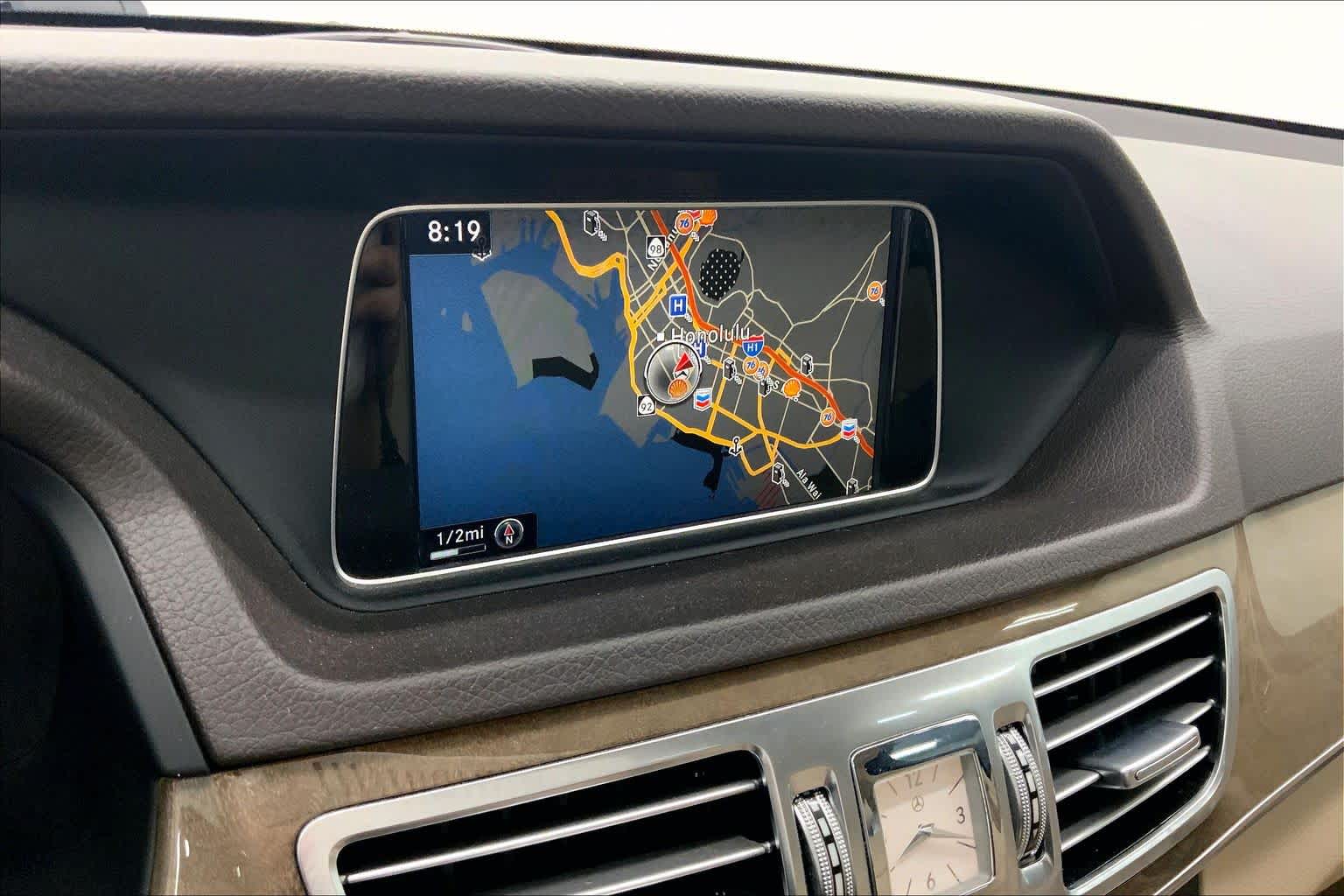 2016 Mercedes-Benz E-Class E 350 Sport